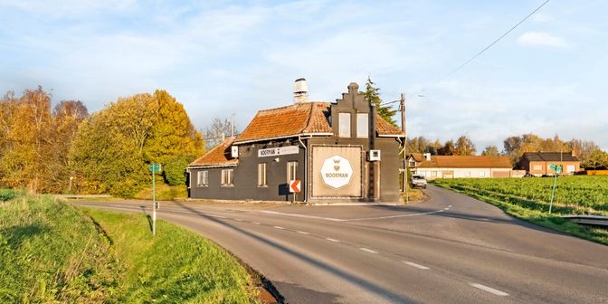 Bedrijfsvastgoed te koop in Wortegemsesteenweg 54, 8570 Anzegem