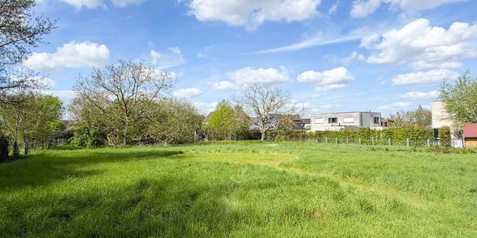 Grond te koop in Cliviastraat 5A, 9820 Merelbeke