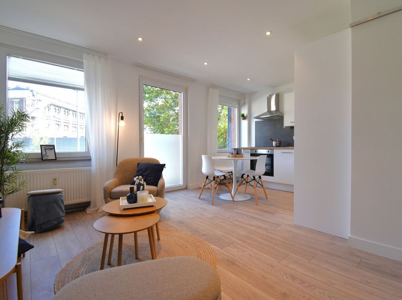 Appartement te koop in Rue de l'Académie 37,
                    4000 Liège