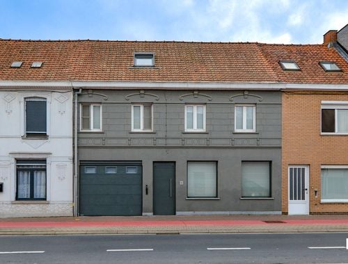                                         Maison à vendre à Roeselare, € 389.000
