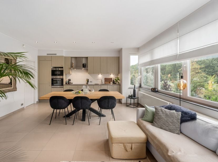 Appartement te koop in Knokkestraat 250,
                    8301 Heist