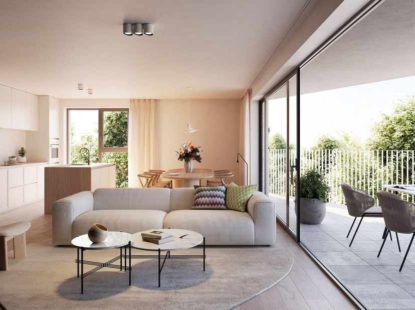 Appartement à vendre
                    à 3511 Kuringen