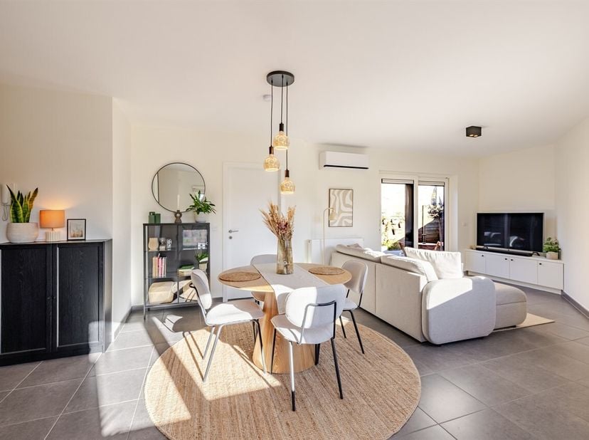Appartement à vendre
                    à 9230 Massemen