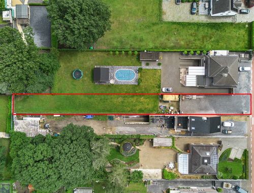                                         Terrain à bâtir à vendre à Opglabbeek, € 179.000

