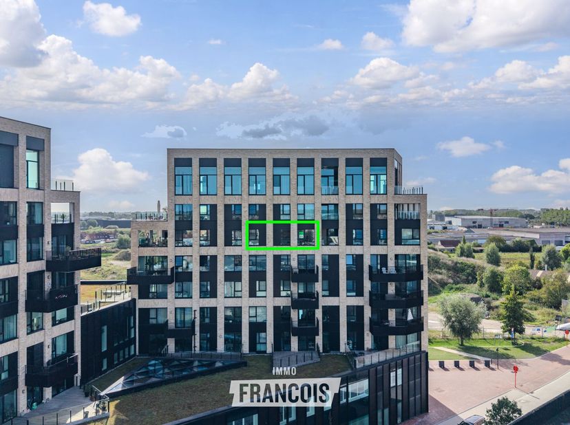 Appartement te koop in Zuidburgweg 107 bus 0602,
                    8630 Veurne