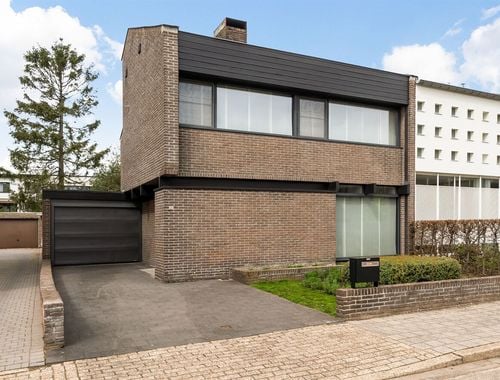                                         Eengezinswoning te koop in Turnhout, € 449.000
