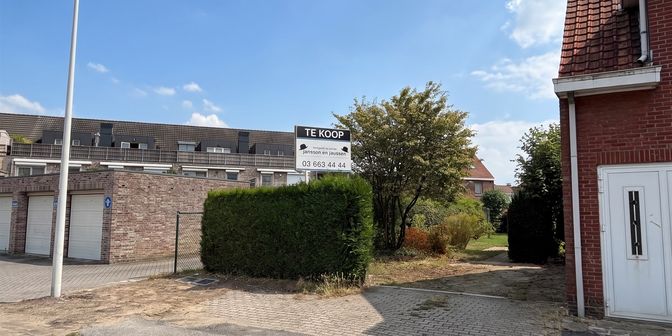 Grond te koop in 2920 Kalmthout