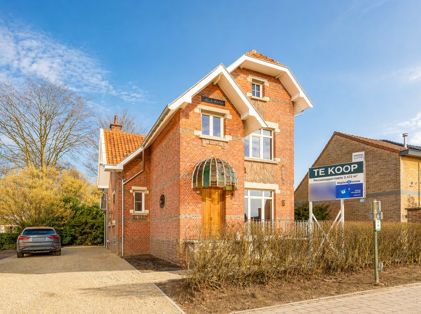 Maison à vendre
                    à 2980 Zoersel