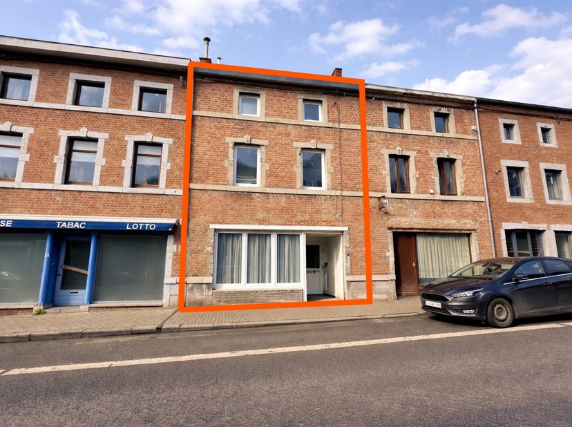 Appartement te koop
                    in 4920 Aywaille