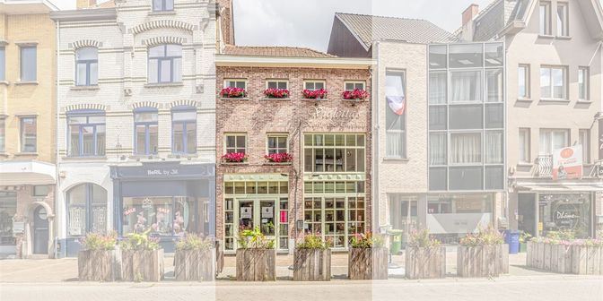 Bedrijfsvastgoed te koop in 8930 Menen