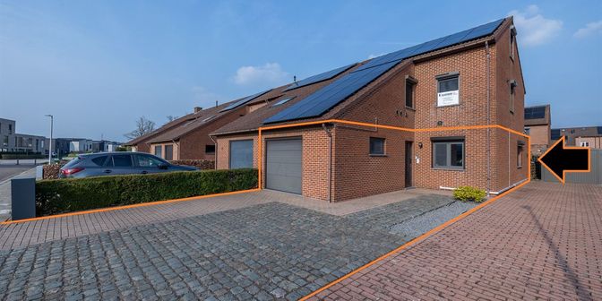 Maison à vendre à Rode-Kruislaan 111 boîte a, 3200 Aarschot