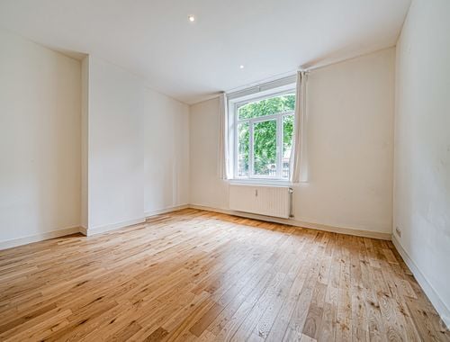                                         Gelijkvloers app. te koop in Jette, € 229.000

