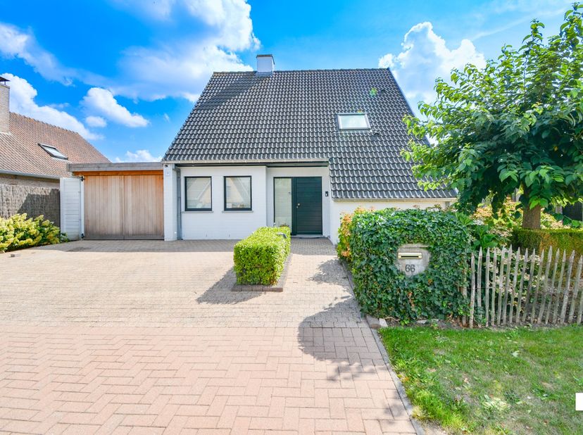 Maison à vendre
                    à 8800 Roeselare