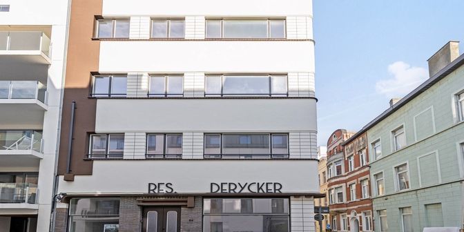 Appartement te koop in Langestraat 84 bus 0201, 8400 Oostende