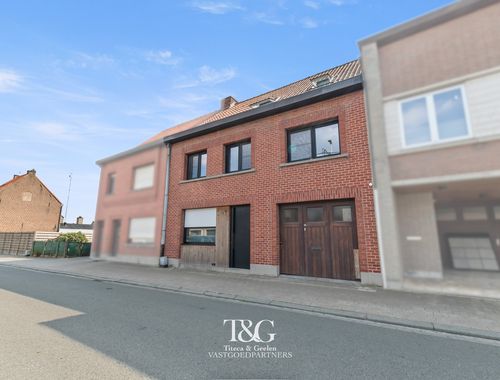                                         Eengezinswoning te koop in Gullegem, € 355.000
