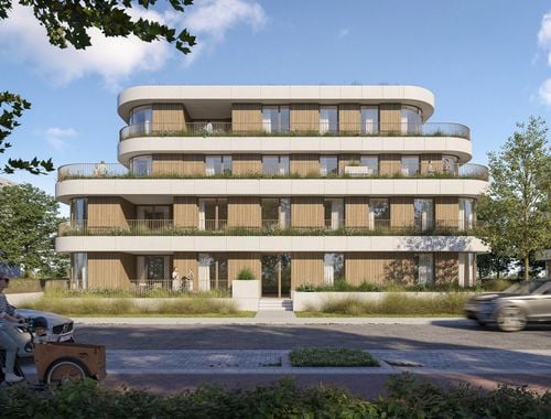                                        Appartement te koop in Koksijde, € 315.000
