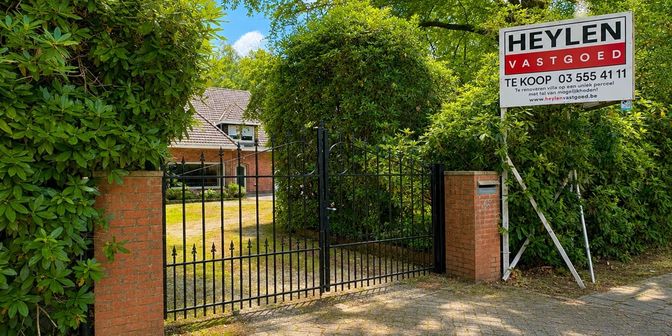 Huis te koop in Max Hermanlei 45, 2930 Brasschaat