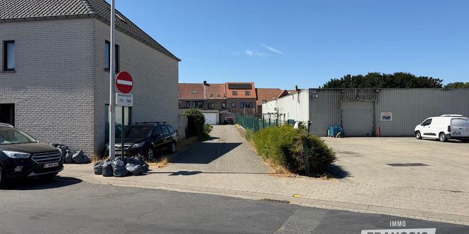 Garage te koop in Moerestraat 14+, 8470 Gistel