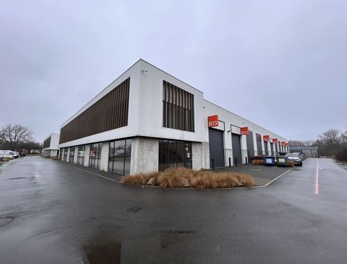                             Bâtiment d’entreprise à vendre à Assent
