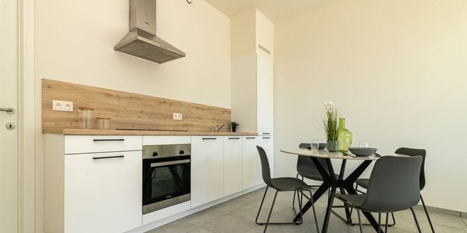 Appartement te huur in Plantin en Moretuslei 108 bus 1402, 2018 Antwerpen