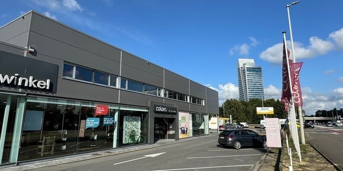 Bien professionnel à louer à Kortrijksesteenweg 1108 - K boîte V1, 9051 Sint-Denijs-Westrem