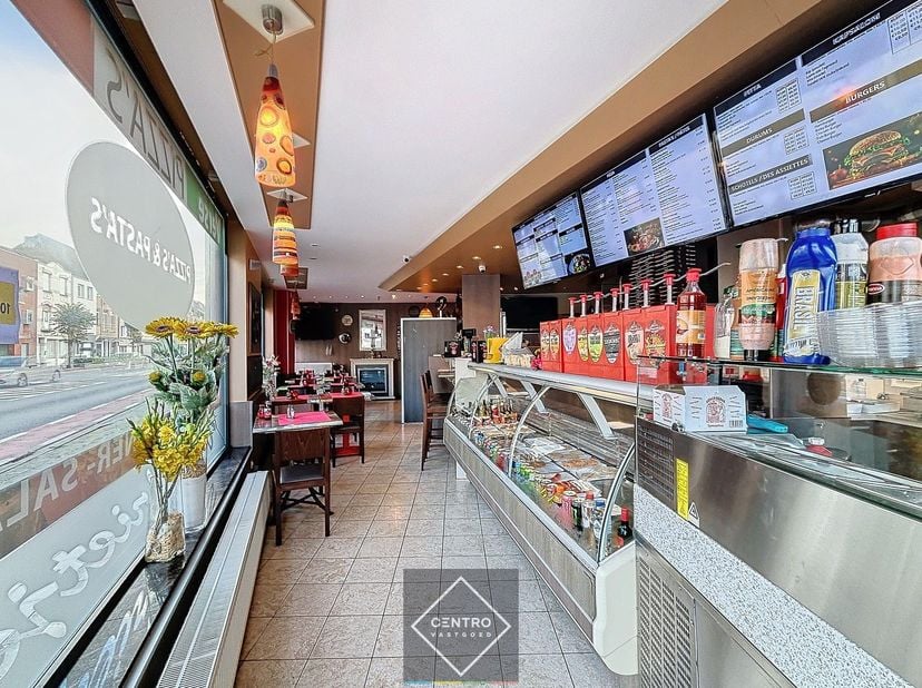 Bien professionnel à vendre
                    à 8370 Blankenberge