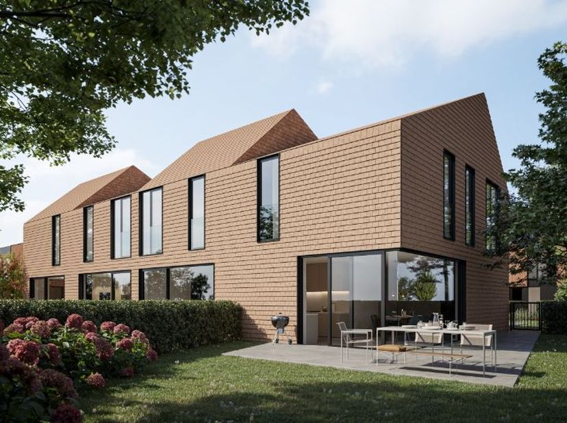 Project te koop in Izegemstraat 135,
                    8770 Ingelmunster