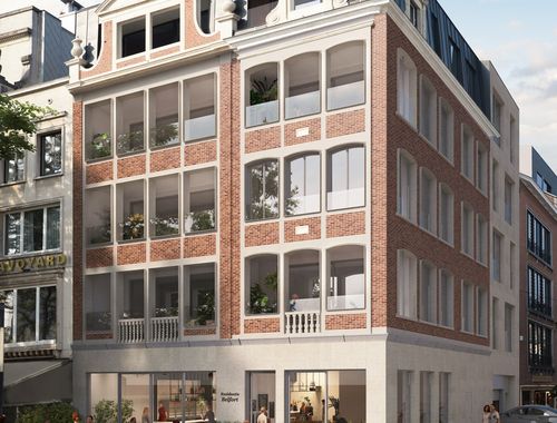                                         Appartement te koop in Kortrijk, € 625.000
