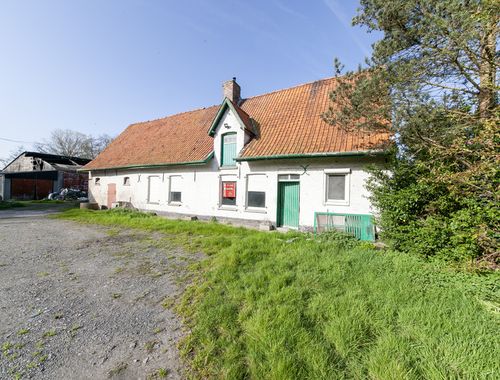                                         Ferme à vendre à Kuurne, € 250.000
