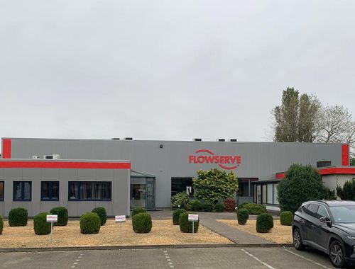                                         Bâtiment d’entreprise à louer à Verrebroek, € 7.850
