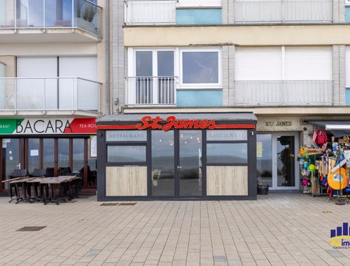                                         Restaurant à vendre à Westende, € 350.000
