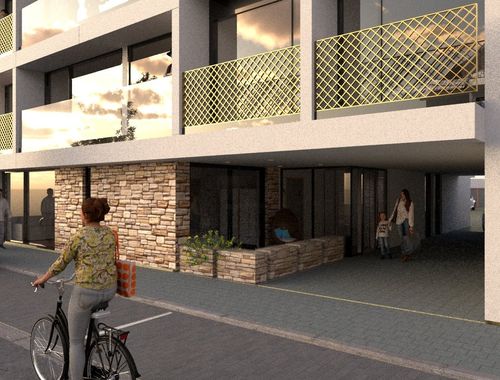                                         Duplex te koop in Westende, € 380.000
