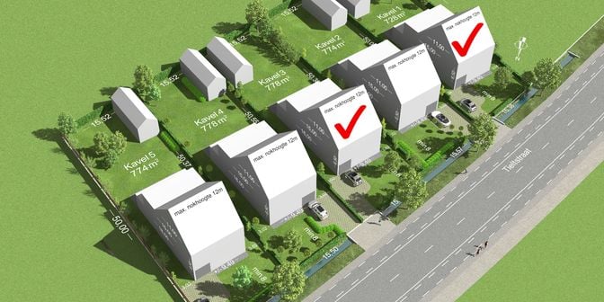 Grond te koop in Tieltstraat 210, 8760 Meulebeke