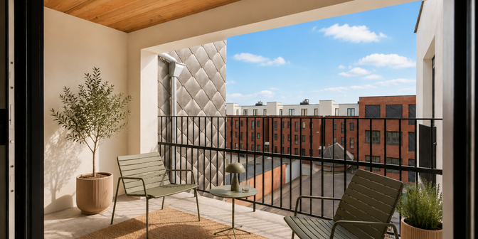 Appartement te koop in Kortrijkstraat 52B bus 301, 9800 Deinze