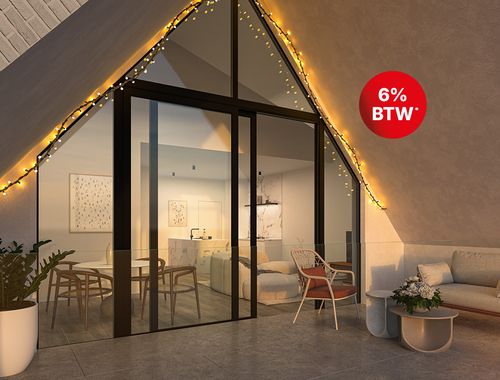                                         Appartement te koop in Knokke-Heist, € 485.700
