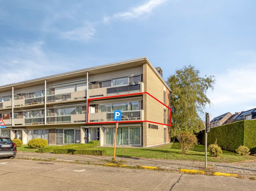 Appartement te koop in Kapelleveldstraat 63 bus 4,
                    2530 Boechout