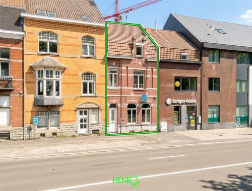                                         Appartementsgebouw te koop in Tournai, € 390.000
