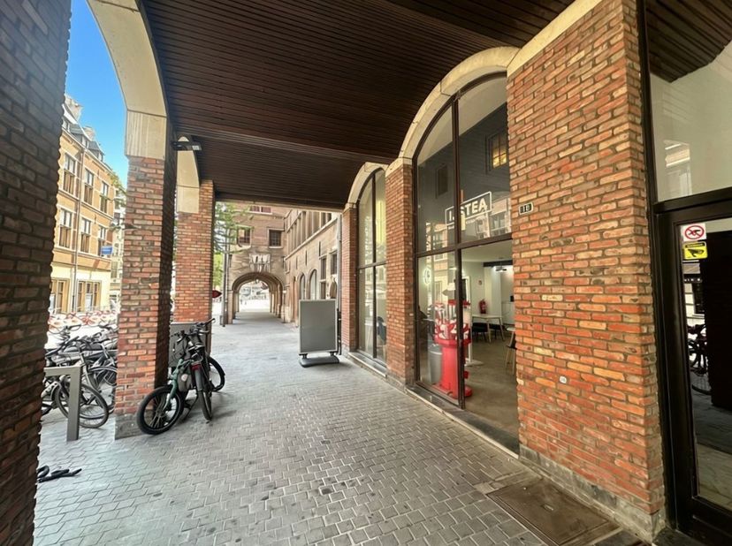 Bedrijfsvastgoed te koop in Wisselstraat 10,
                    2000 Antwerpen