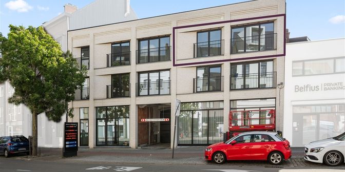 Appartement te koop in Brusselsepoortstraat 25 bus 202, 2800 Mechelen