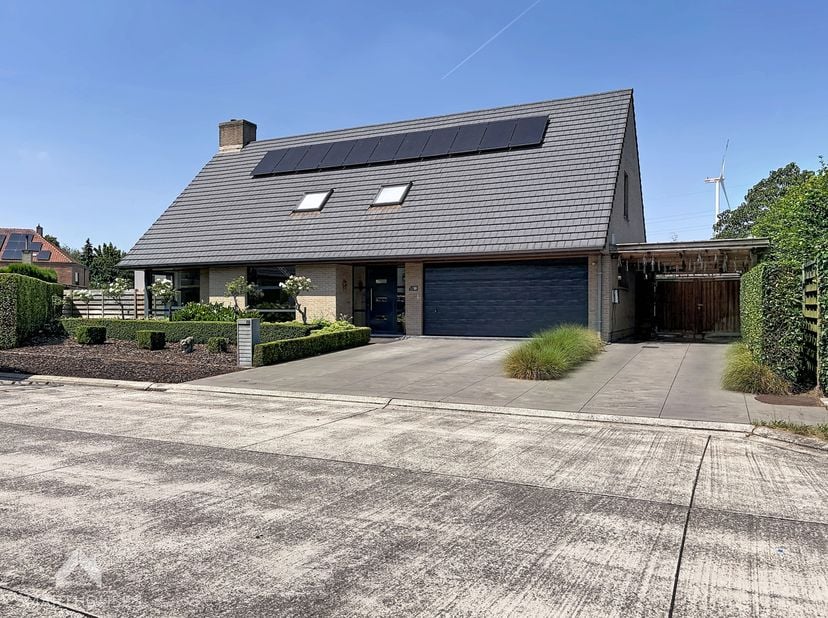 Maison à vendre
                    à 9041 Oostakker