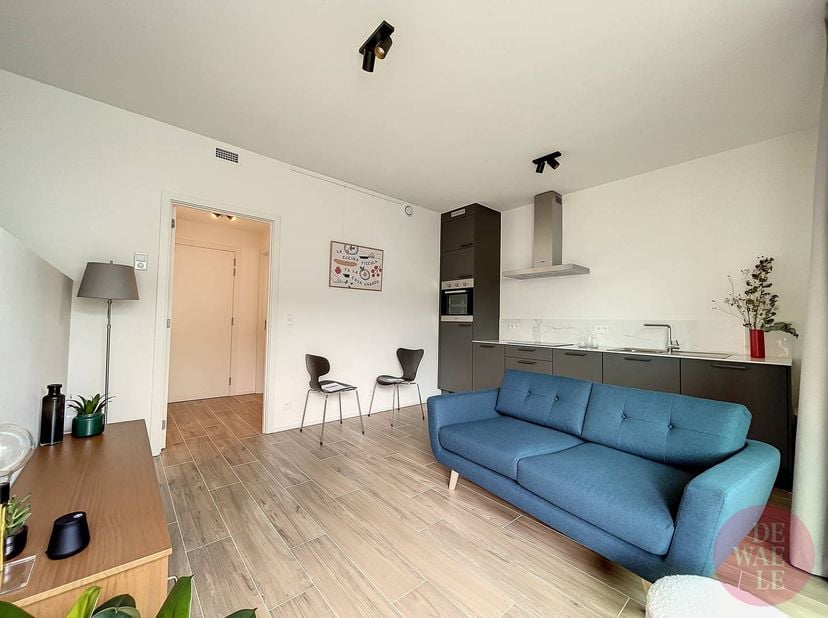 Appartement te huur in Rue Eunice Nancy Osayande 3 bus 11,
                    1000 Brussel