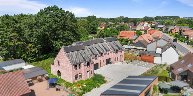 Project in Vogelzangstraat 2, 9190 Stekene