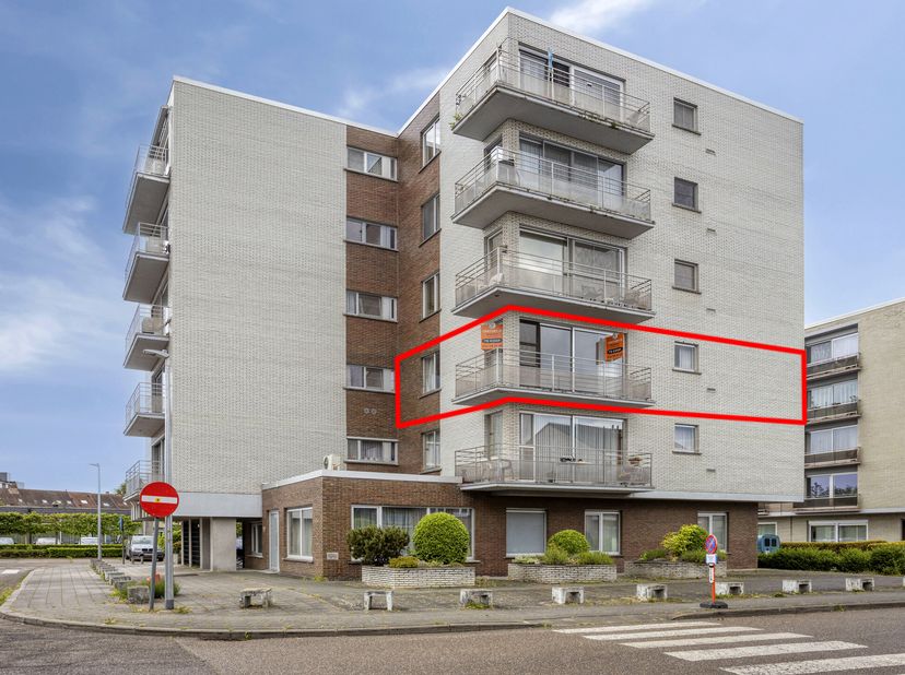Appartement à vendre
                    à 3200 Aarschot