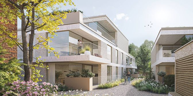 Appartement à vendre à Boomgaardstraat 31 boîte 0.1, 3680 Maaseik
