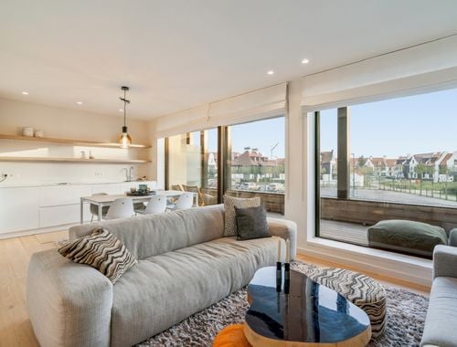                                         Appartement à vendre à Knokke, € 559.000
