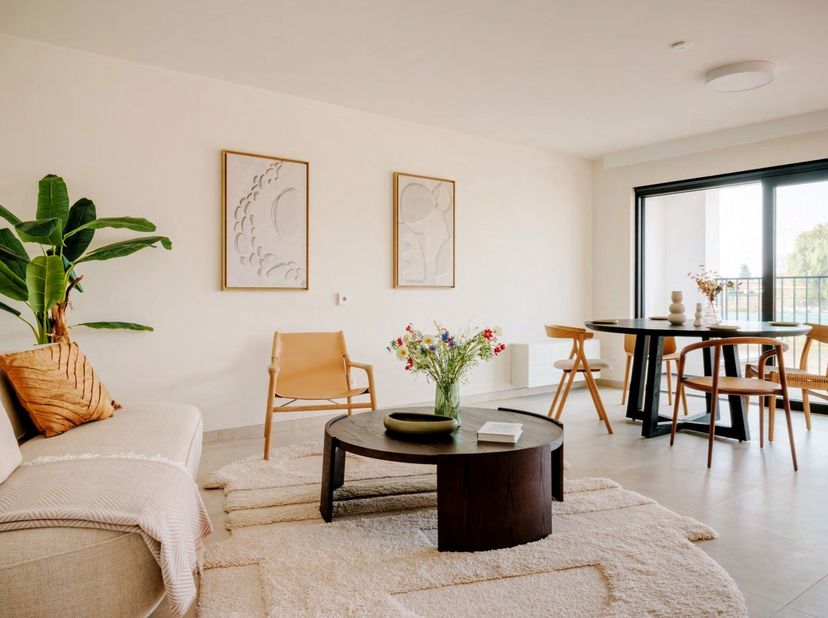 Appartement à louer
                    à 9940 Evergem