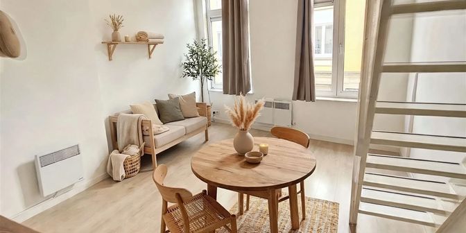 Appartement à louer à 1040 Etterbeek