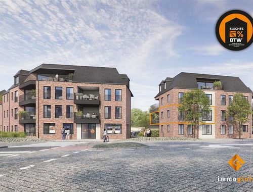                             Appartement te koop in Kaulille

