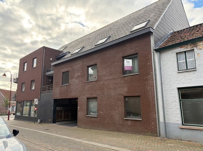 Appartement te huur in Lodorp 5 bus 1A,
                    9880 Aalter