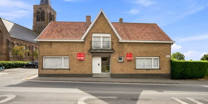 Maison à vendre à Dorpsstraat 24, 8650 Houthulst